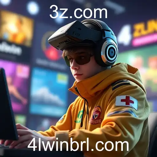 4Lwin: Revolução nos Jogos Online