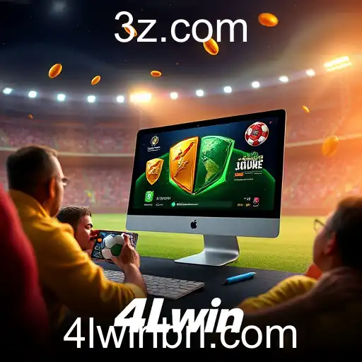 A Ascensão e Impacto do 4Lwin no Cenário de Jogos Brasil