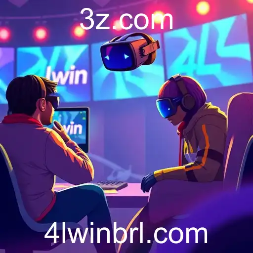 4Lwin Inova no Entretenimento Digital com Novo Lançamento