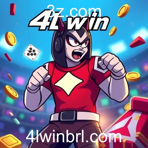 Ascensão do 4Lwin no Cenário Brasileiro de Jogos Online