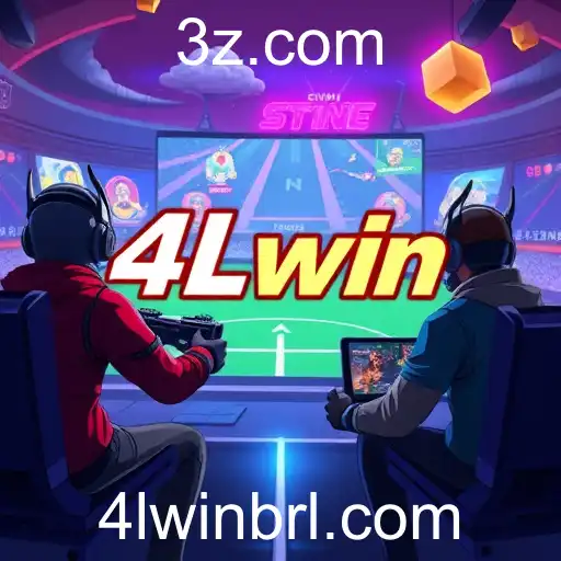 4Lwin Transforma o Cenário dos Jogos Online em 2025