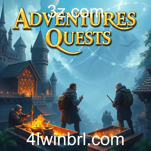 Explorando o Fascinante Mundo dos Jogos de Adventure Quests
