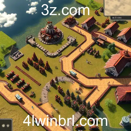 Ascensão de 4Lwin no Cenário de Jogos Online