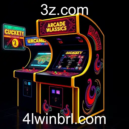 A Revolução dos Jogos com 4Lwin