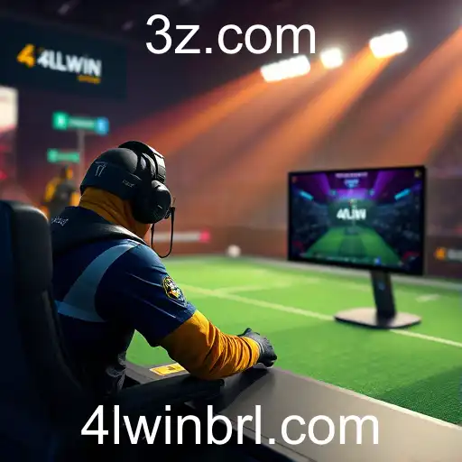 Expansão do Setor de Jogos em 2025: 4Lwin na Vanguarda