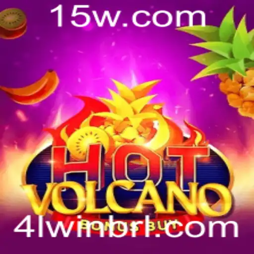 4Lwin - Descubra as Aventuras de Calor e Prêmios no Jogo HotVolcanoBonusBuy