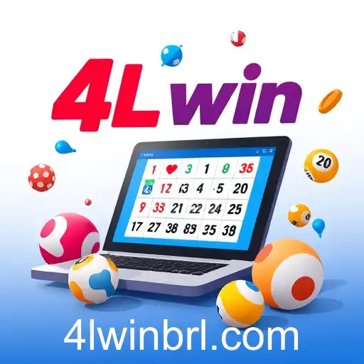 4Lwin - A Revolução da Loteria Online: Explorando o Mundo do 4Lwin